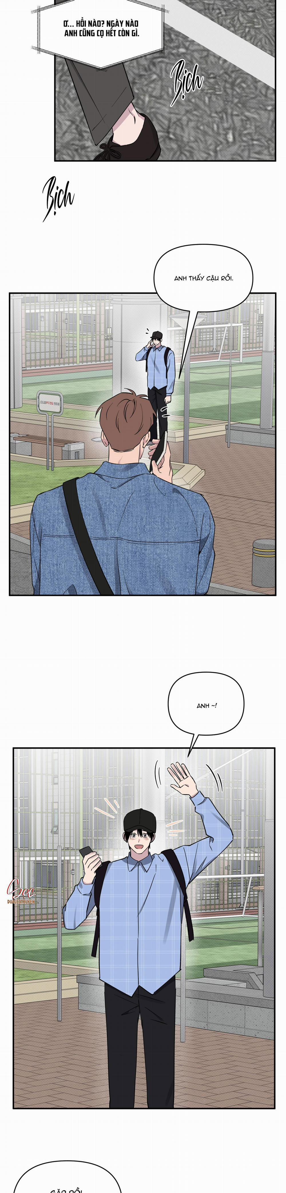 Điều May Mắn Nhất Cuộc Đời Tôi 41 trang 22