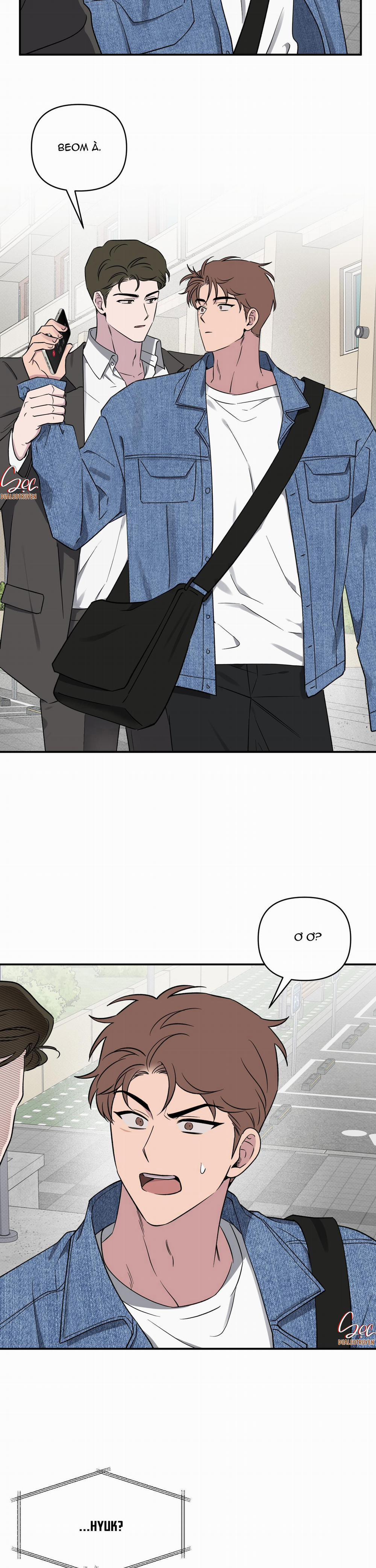 Điều May Mắn Nhất Cuộc Đời Tôi 41 trang 24