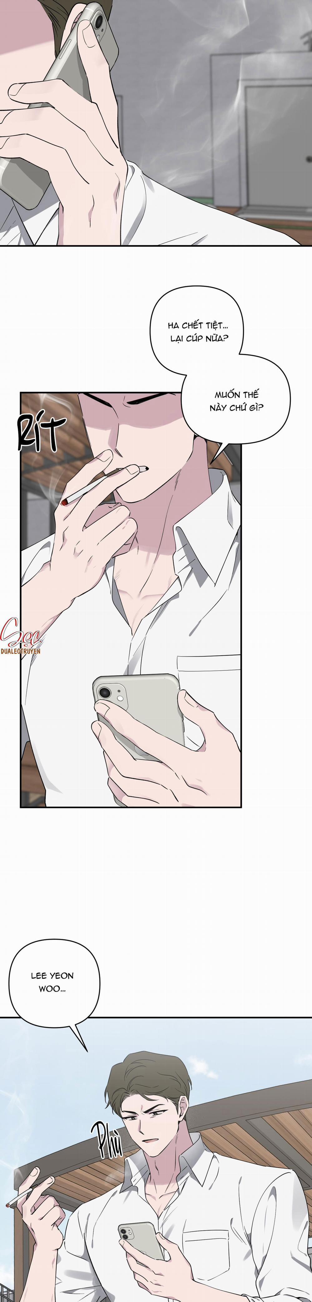 Điều May Mắn Nhất Cuộc Đời Tôi 41 trang 4