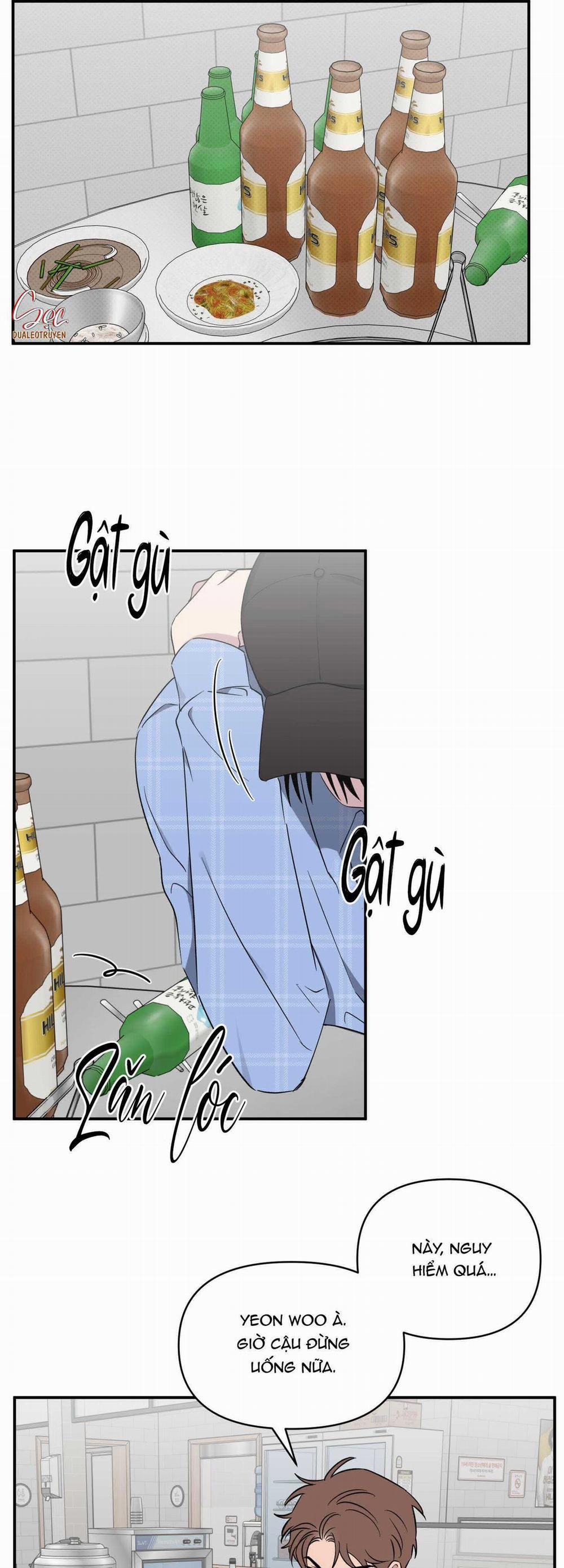 Điều May Mắn Nhất Cuộc Đời Tôi 42 trang 14