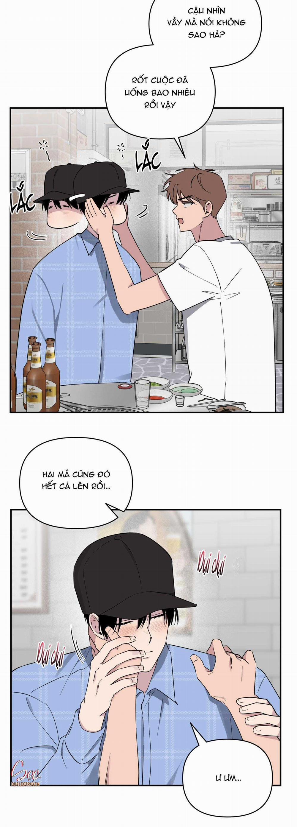 Điều May Mắn Nhất Cuộc Đời Tôi 42 trang 16