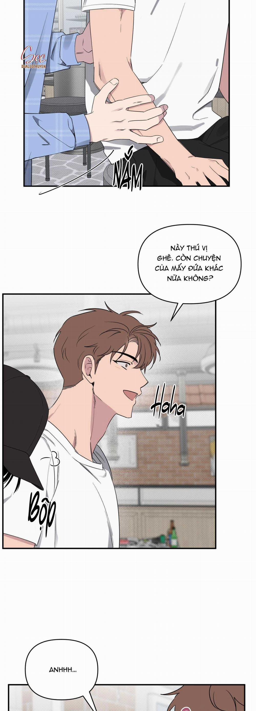 Điều May Mắn Nhất Cuộc Đời Tôi 42 trang 20