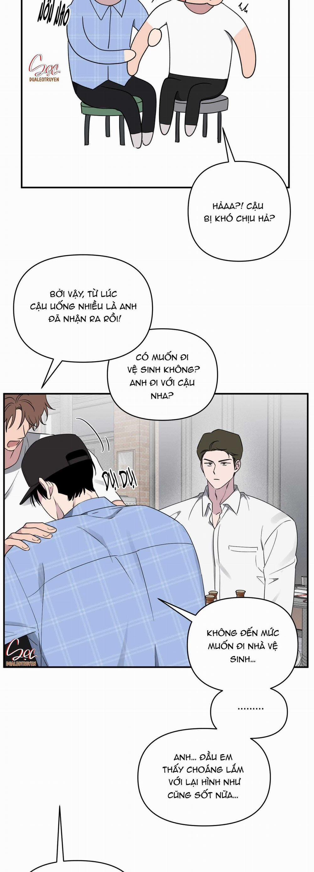 Điều May Mắn Nhất Cuộc Đời Tôi 42 trang 22