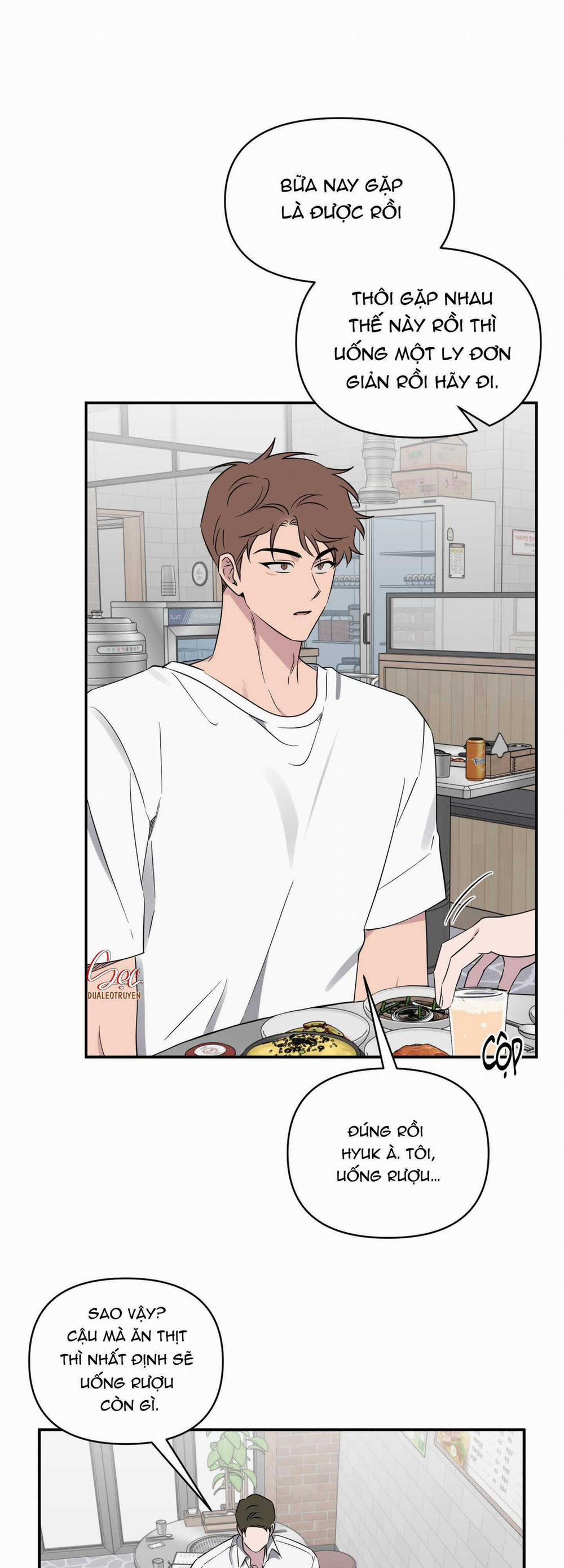 Điều May Mắn Nhất Cuộc Đời Tôi 42 trang 6