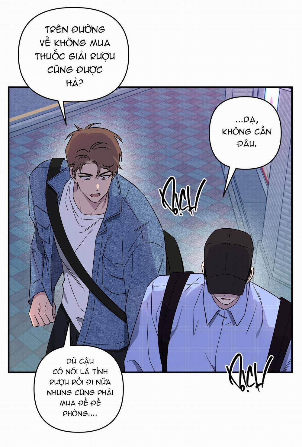 Điều May Mắn Nhất Cuộc Đời Tôi 43 trang 31