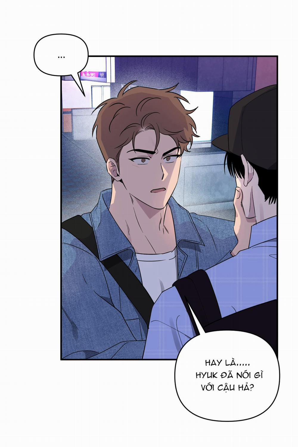 Điều May Mắn Nhất Cuộc Đời Tôi 43 trang 35