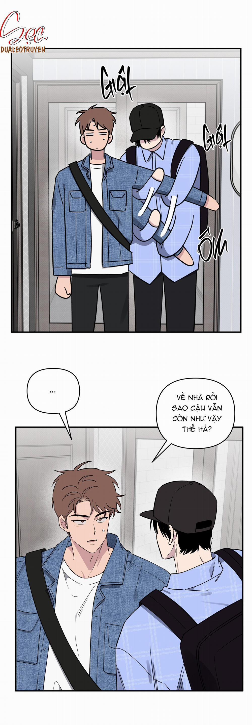 Điều May Mắn Nhất Cuộc Đời Tôi 43 trang 44