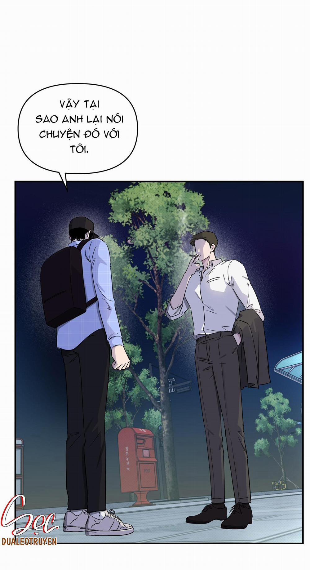 Điều May Mắn Nhất Cuộc Đời Tôi 43 trang 8