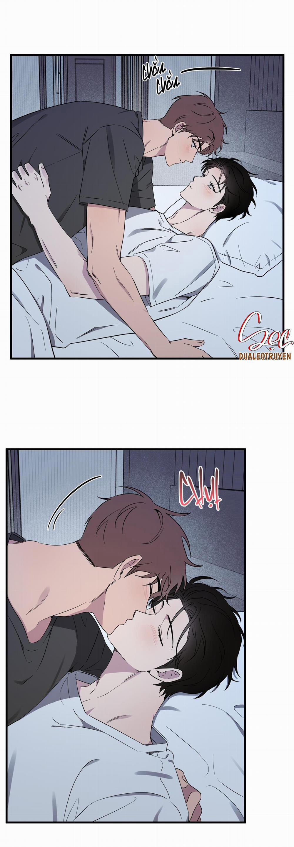 Điều May Mắn Nhất Cuộc Đời Tôi 44 trang 27