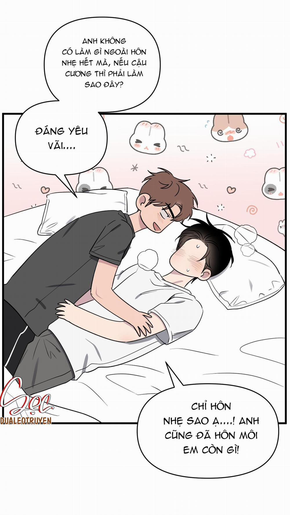 Điều May Mắn Nhất Cuộc Đời Tôi 44 trang 34