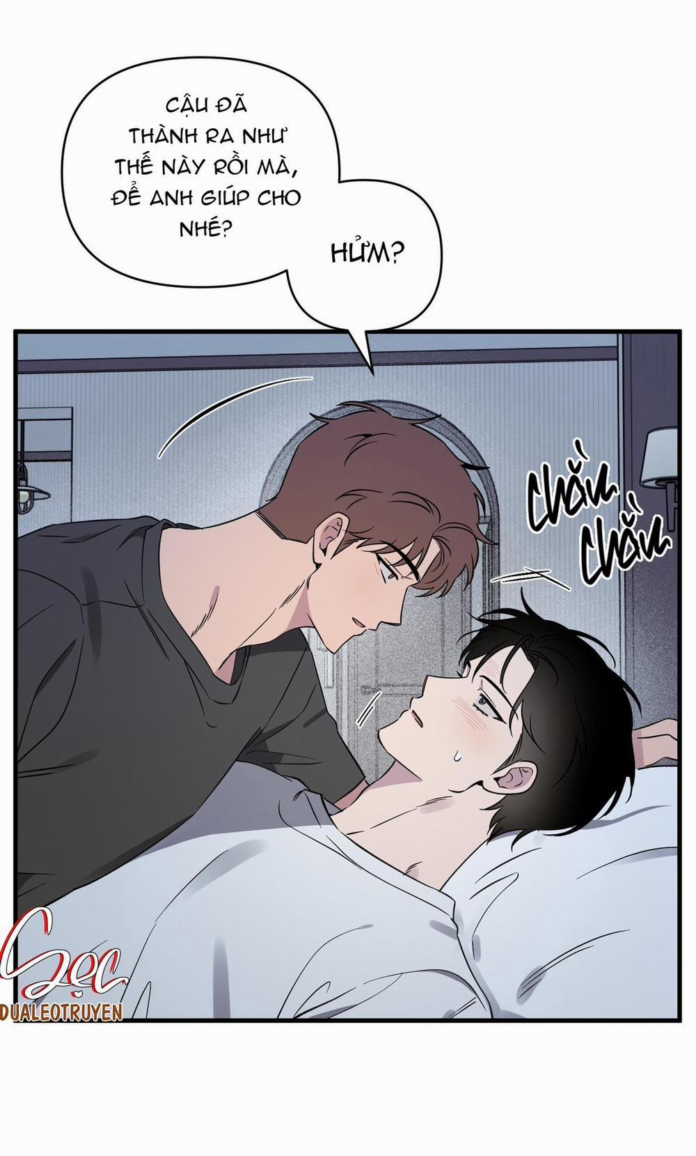 Điều May Mắn Nhất Cuộc Đời Tôi 44 trang 37