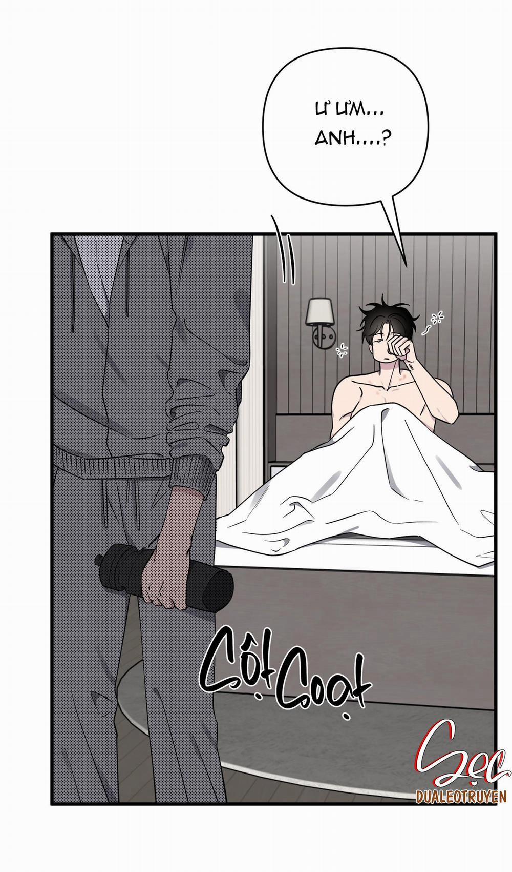 Điều May Mắn Nhất Cuộc Đời Tôi 45 trang 21