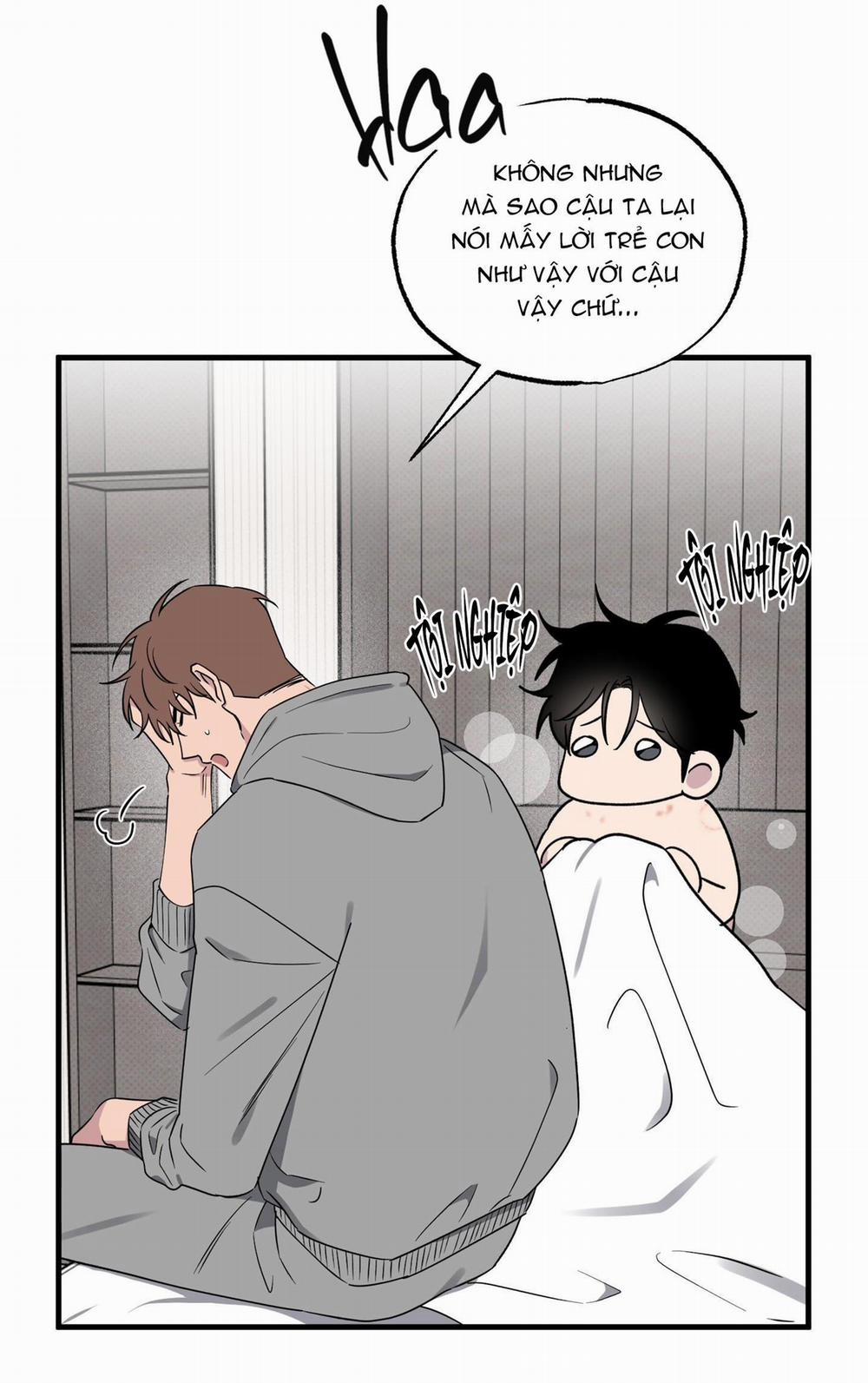 Điều May Mắn Nhất Cuộc Đời Tôi 45 trang 35