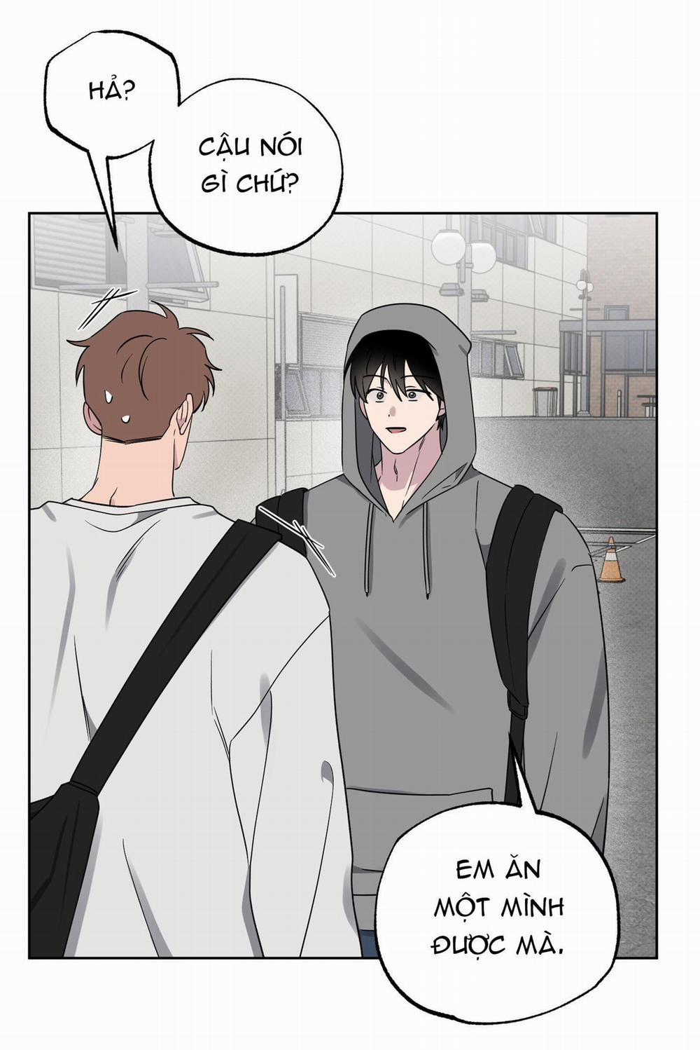 Điều May Mắn Nhất Cuộc Đời Tôi 46 trang 11