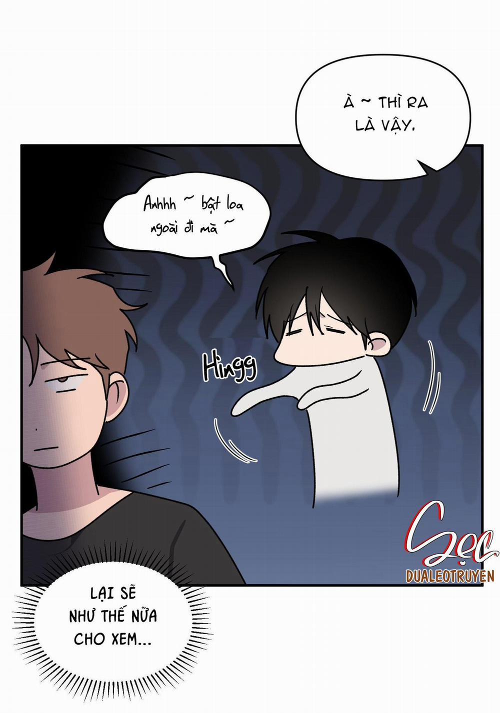 Điều May Mắn Nhất Cuộc Đời Tôi 46 trang 16