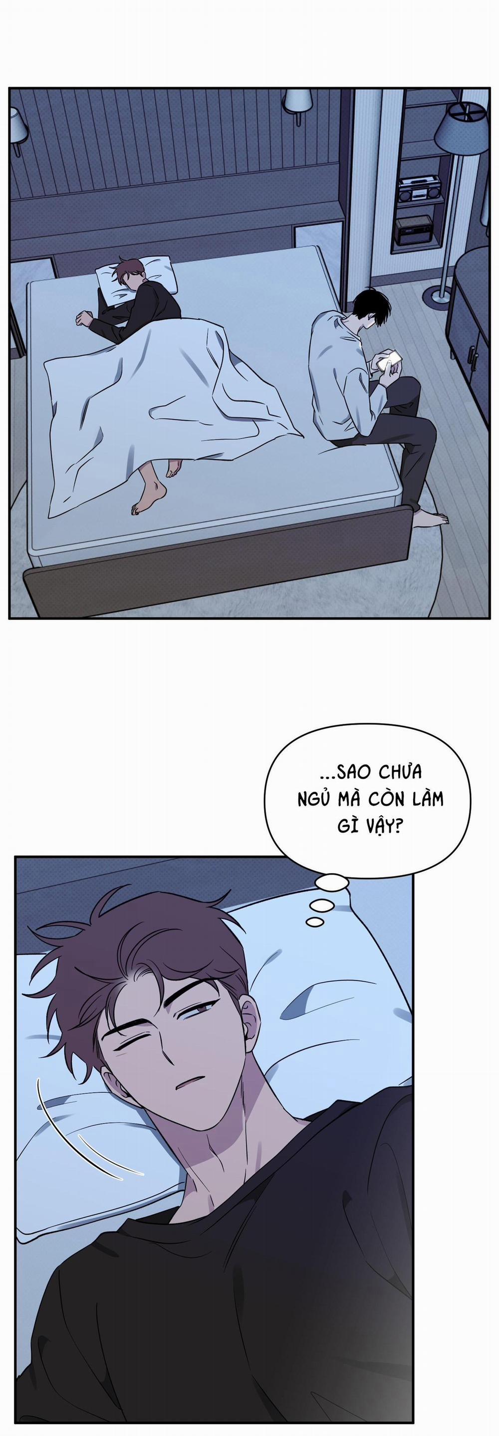 Điều May Mắn Nhất Cuộc Đời Tôi 46 trang 36