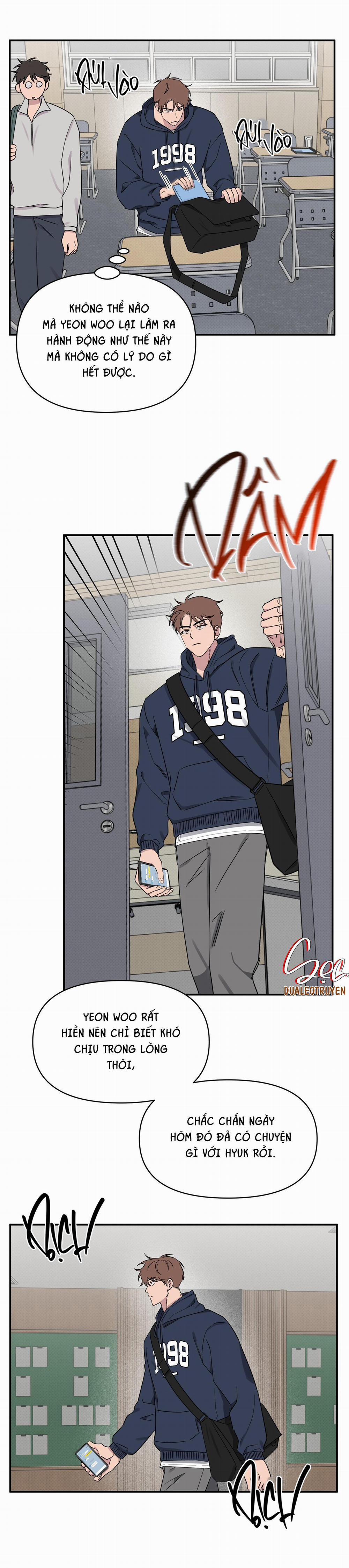 Điều May Mắn Nhất Cuộc Đời Tôi 46 trang 48