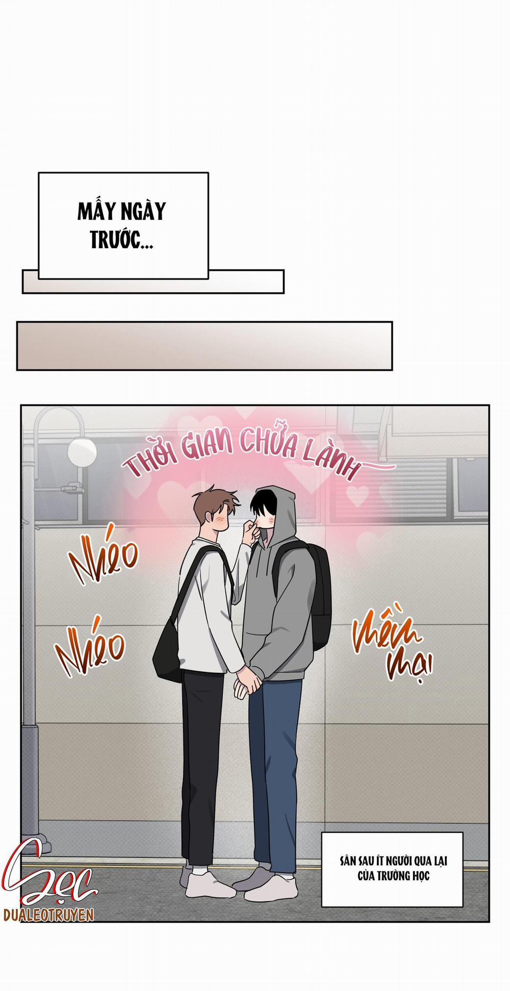 Điều May Mắn Nhất Cuộc Đời Tôi 46 trang 5