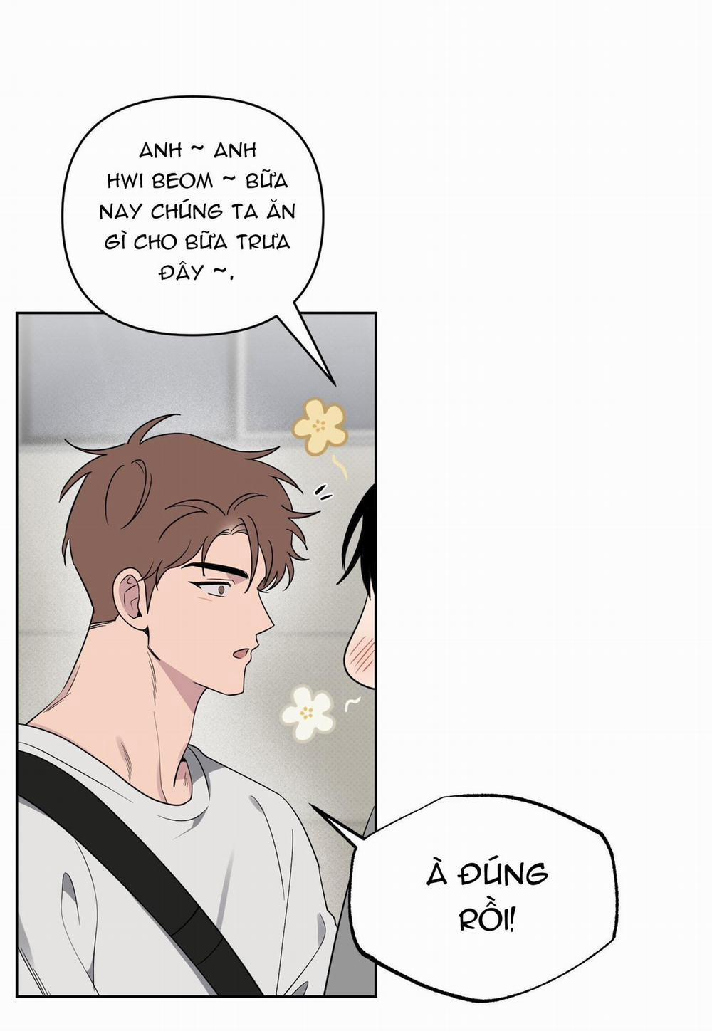 Điều May Mắn Nhất Cuộc Đời Tôi 46 trang 6