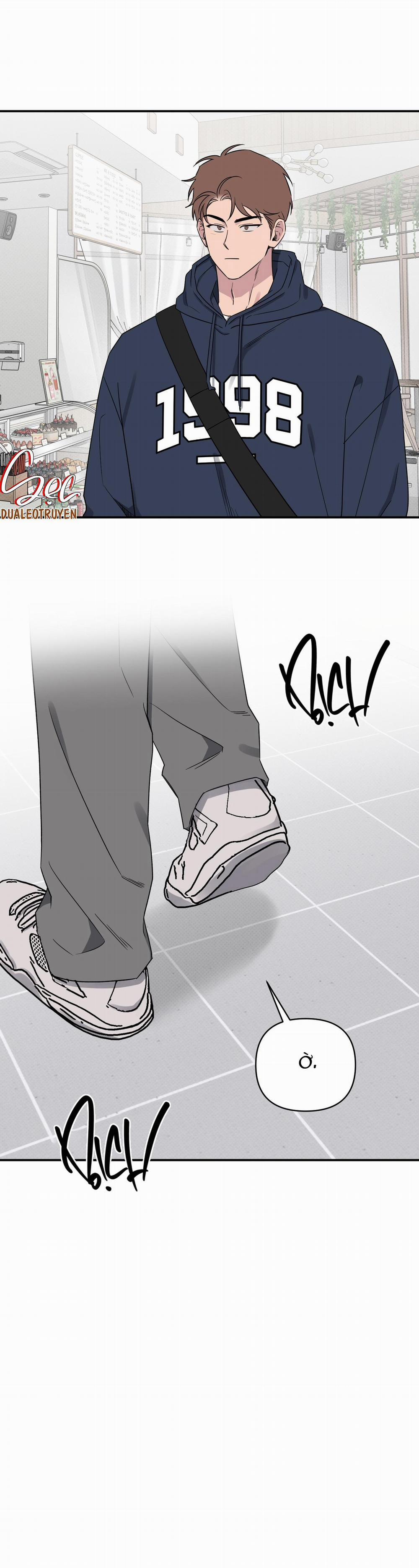 Điều May Mắn Nhất Cuộc Đời Tôi 47 trang 3