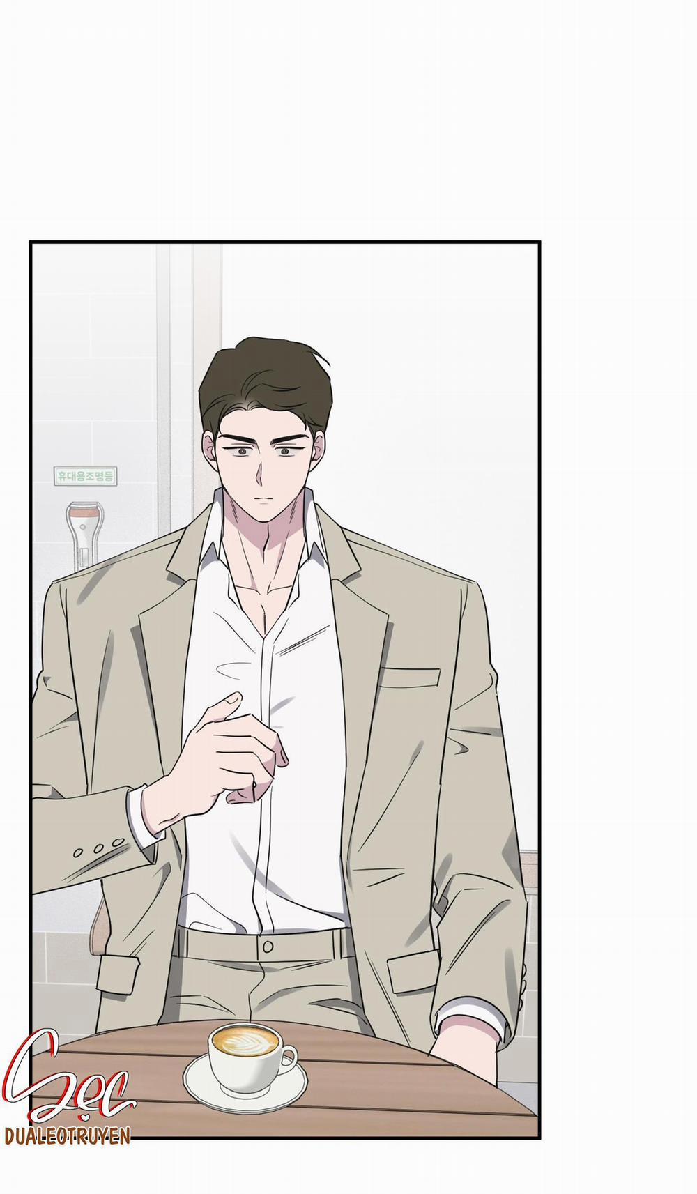 Điều May Mắn Nhất Cuộc Đời Tôi 47 trang 33