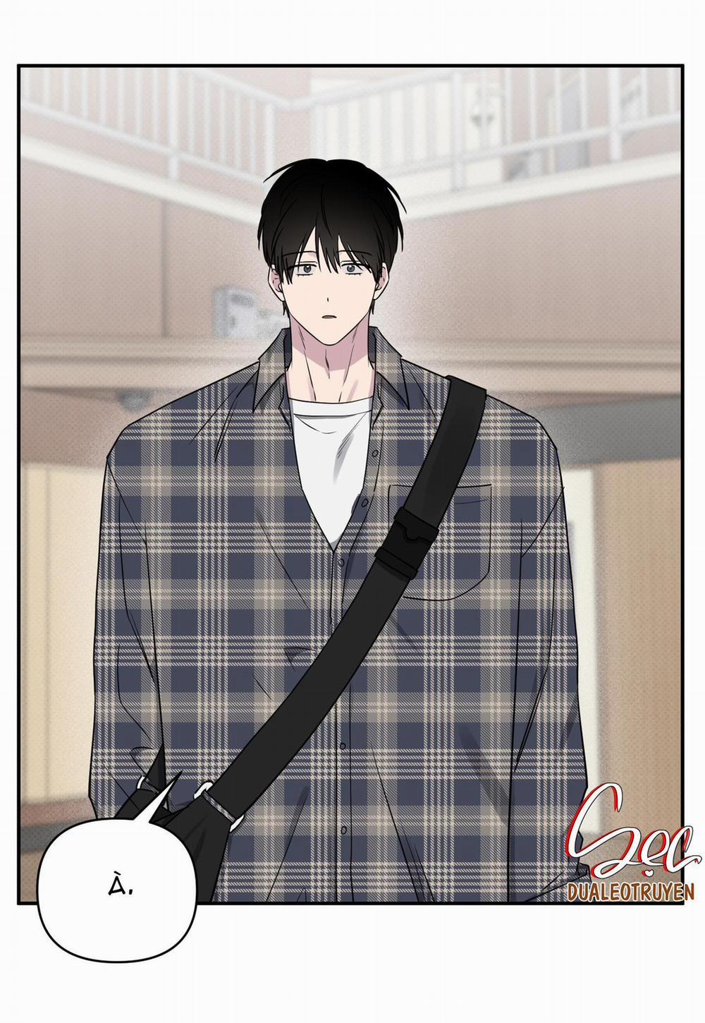 Điều May Mắn Nhất Cuộc Đời Tôi 47 trang 6