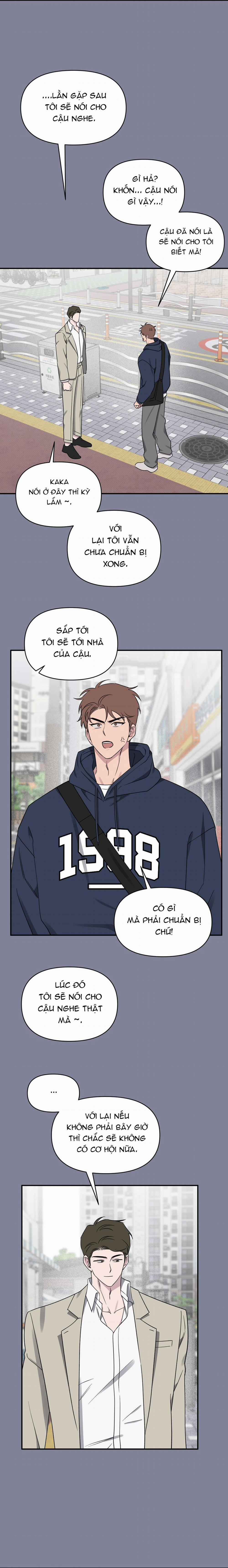 Điều May Mắn Nhất Cuộc Đời Tôi 48 trang 19