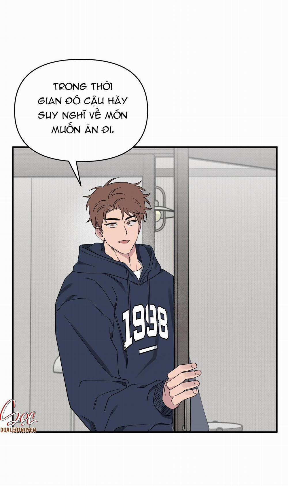 Điều May Mắn Nhất Cuộc Đời Tôi 48 trang 34