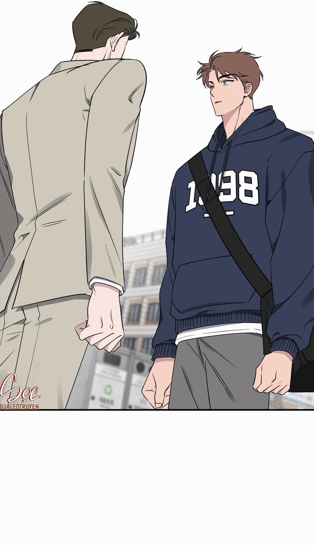 Điều May Mắn Nhất Cuộc Đời Tôi 48 trang 9