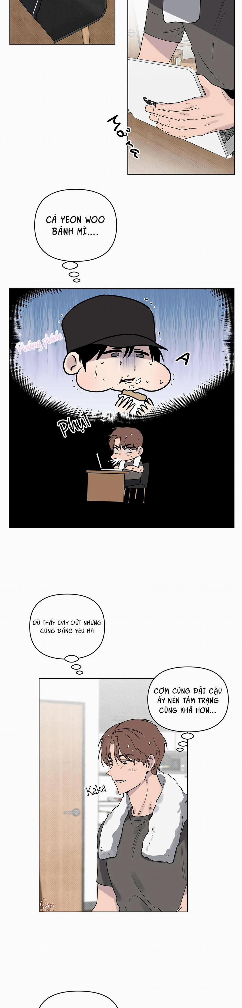 Điều May Mắn Nhất Cuộc Đời Tôi 5 trang 1