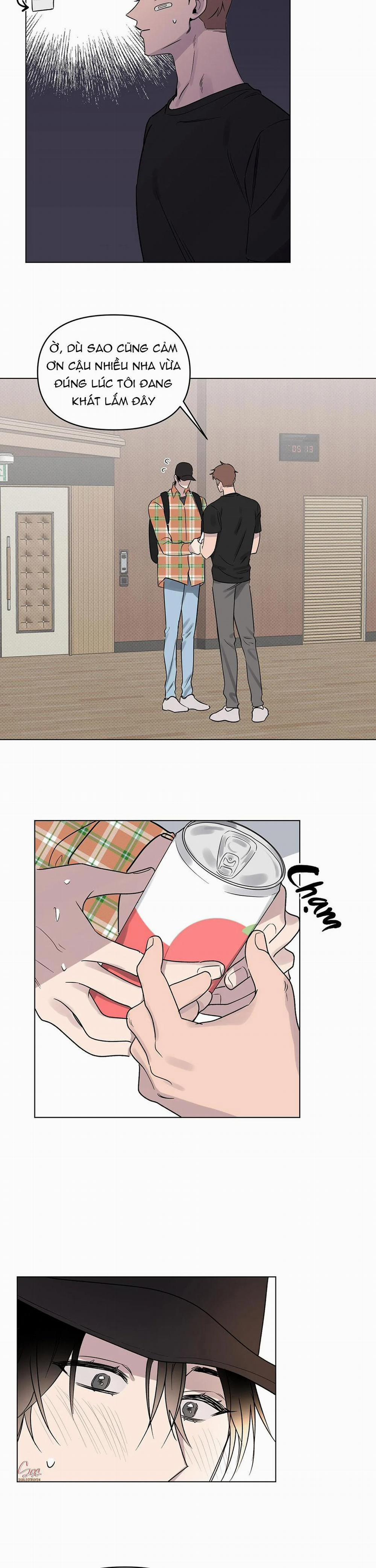 Điều May Mắn Nhất Cuộc Đời Tôi 5 trang 10