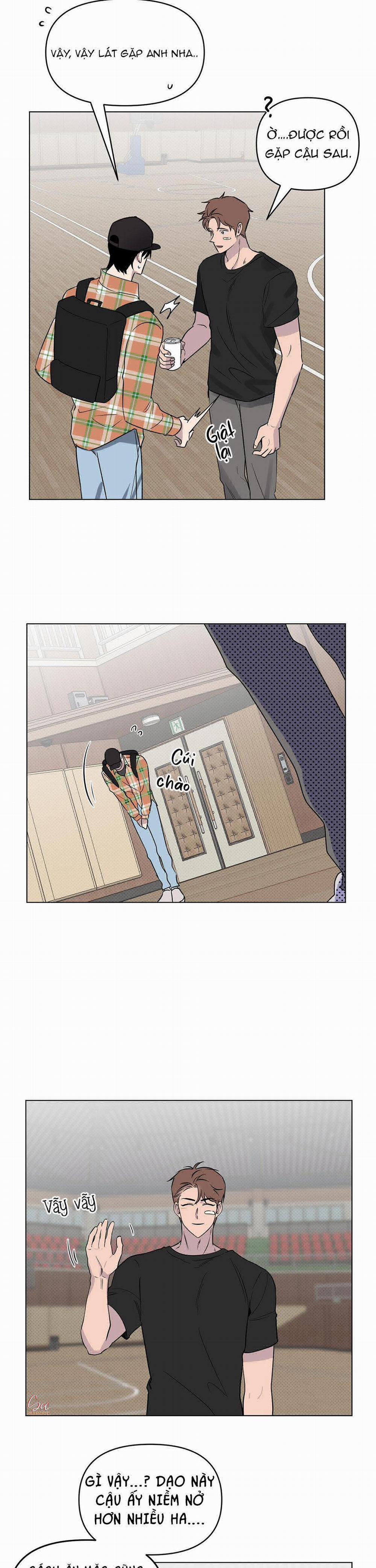 Điều May Mắn Nhất Cuộc Đời Tôi 5 trang 11