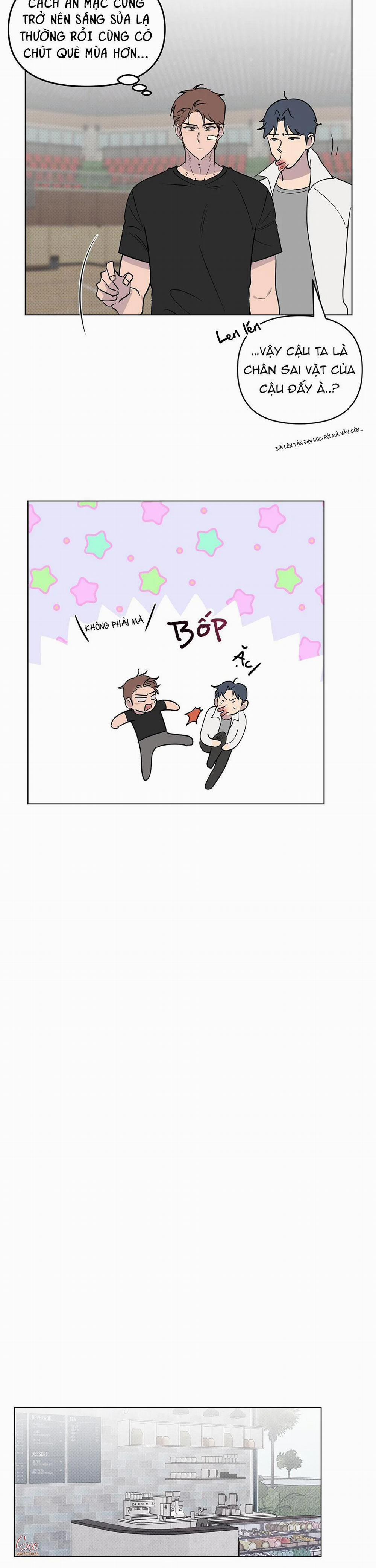 Điều May Mắn Nhất Cuộc Đời Tôi 5 trang 12