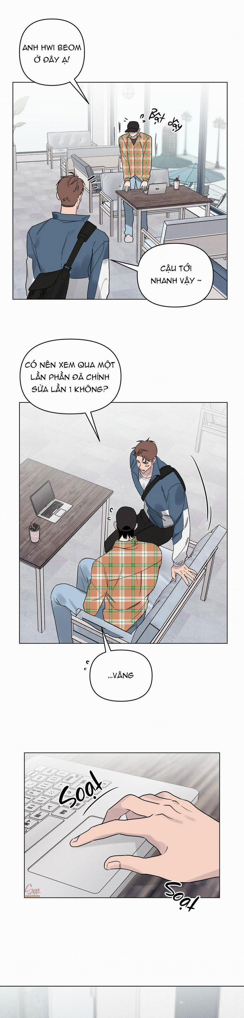 Điều May Mắn Nhất Cuộc Đời Tôi 5 trang 13