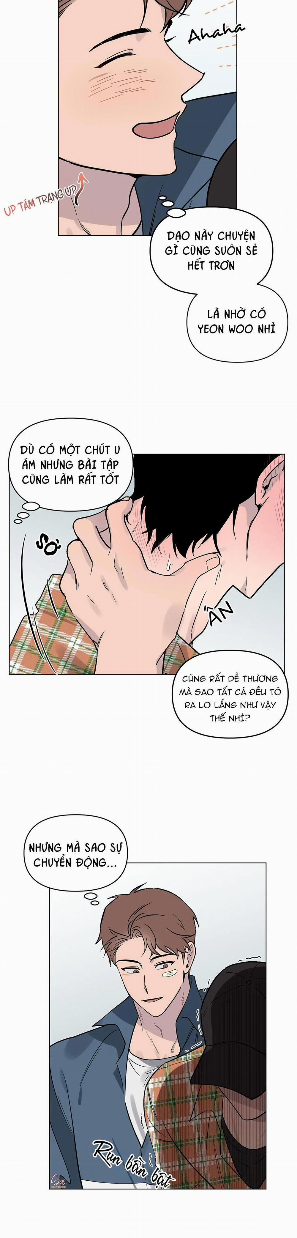 Điều May Mắn Nhất Cuộc Đời Tôi 5 trang 17