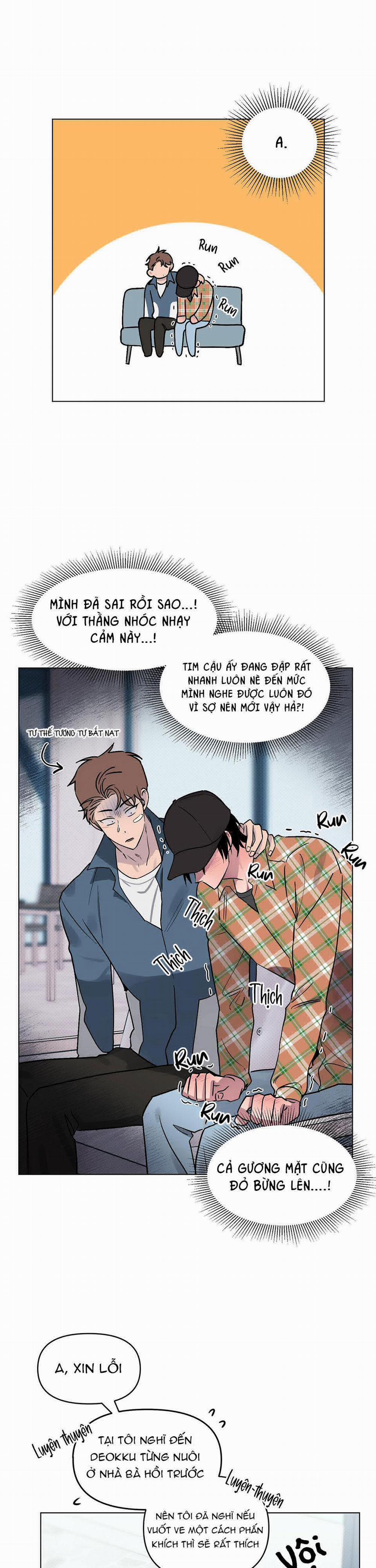 Điều May Mắn Nhất Cuộc Đời Tôi 5 trang 18