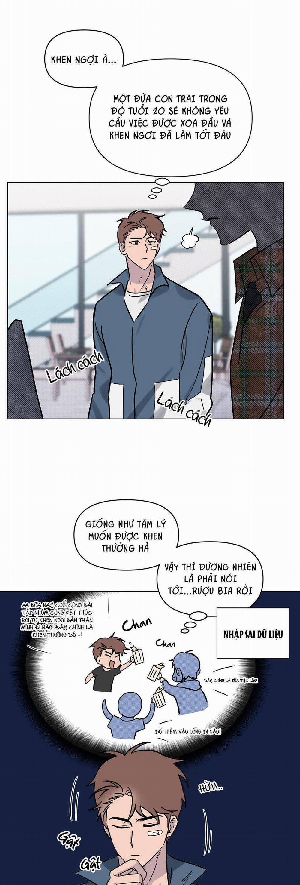 Điều May Mắn Nhất Cuộc Đời Tôi 5 trang 23