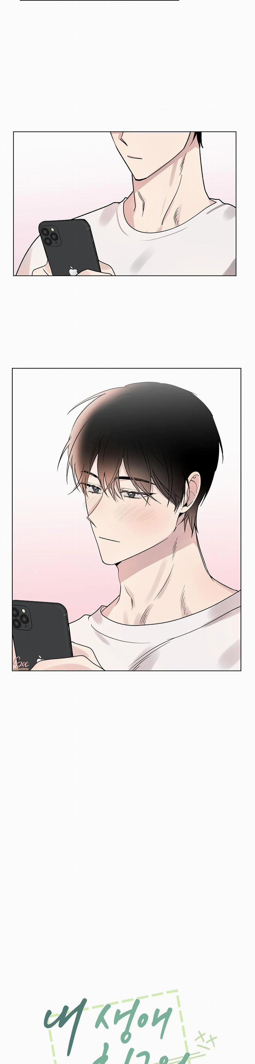 Điều May Mắn Nhất Cuộc Đời Tôi 5 trang 5