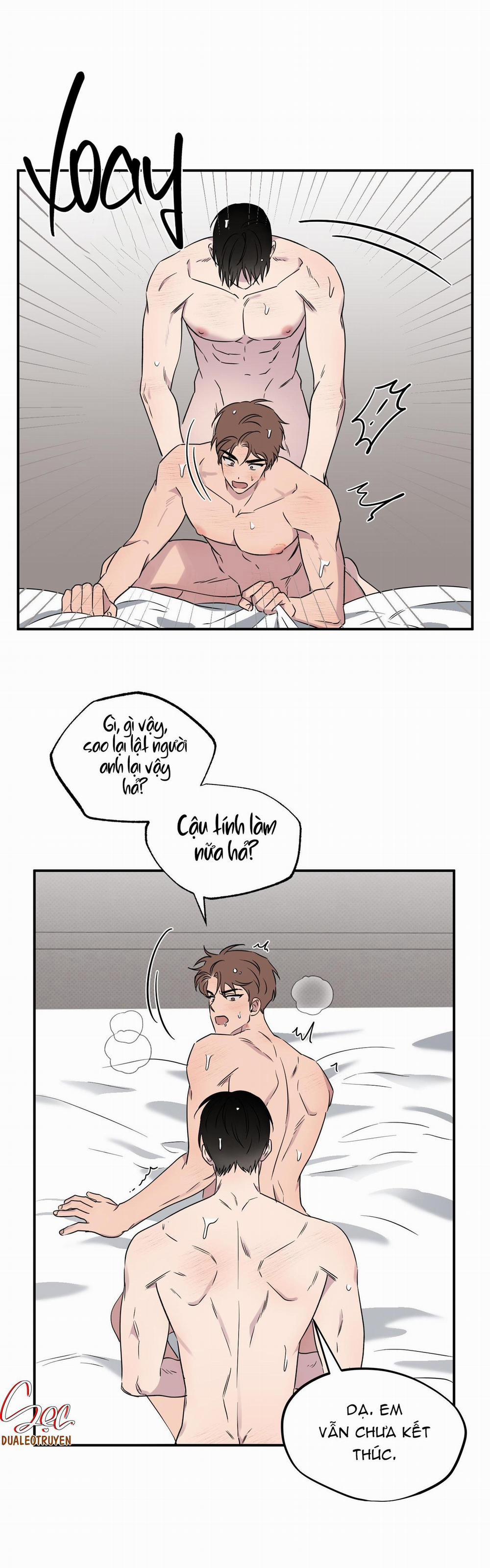 Điều May Mắn Nhất Cuộc Đời Tôi 51 trang 11