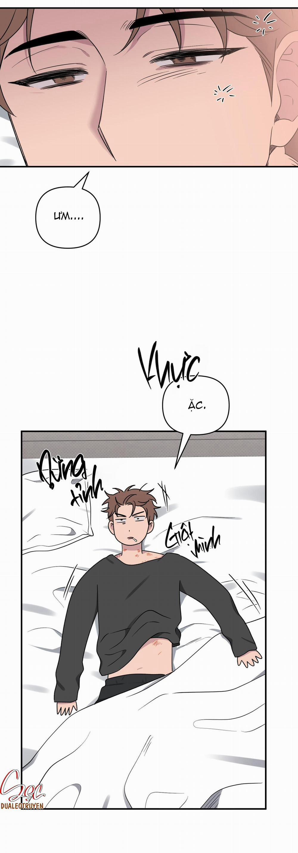 Điều May Mắn Nhất Cuộc Đời Tôi 51 trang 23