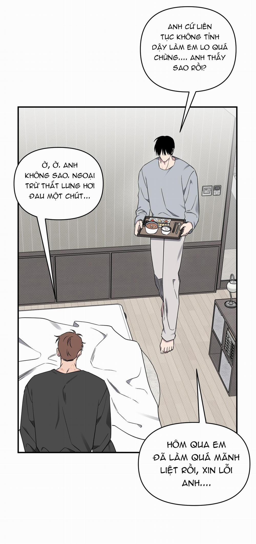 Điều May Mắn Nhất Cuộc Đời Tôi 51 trang 30