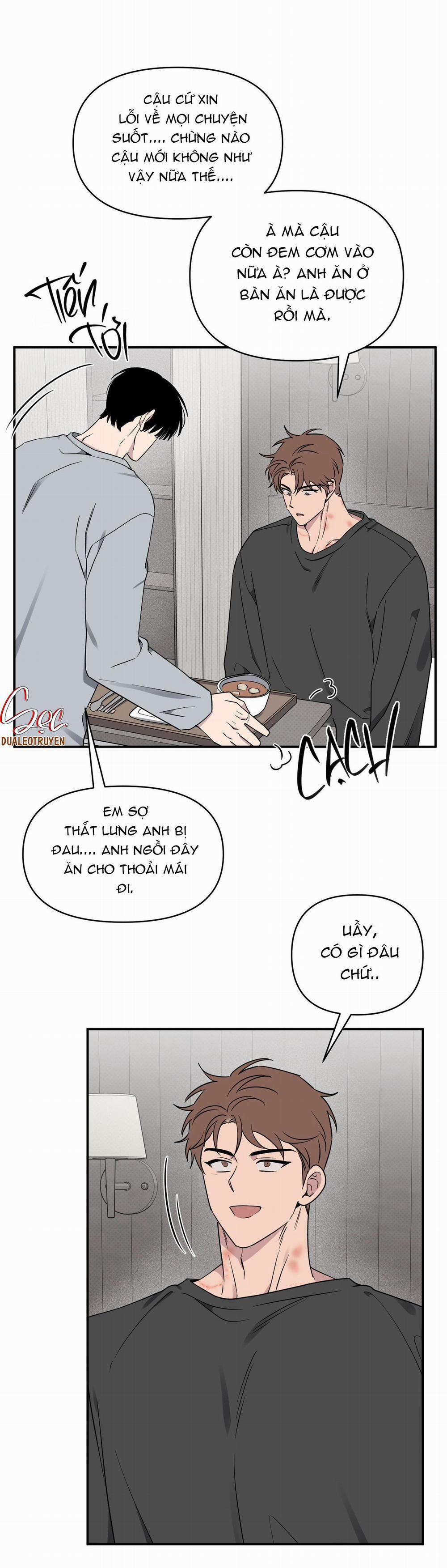 Điều May Mắn Nhất Cuộc Đời Tôi 51 trang 31