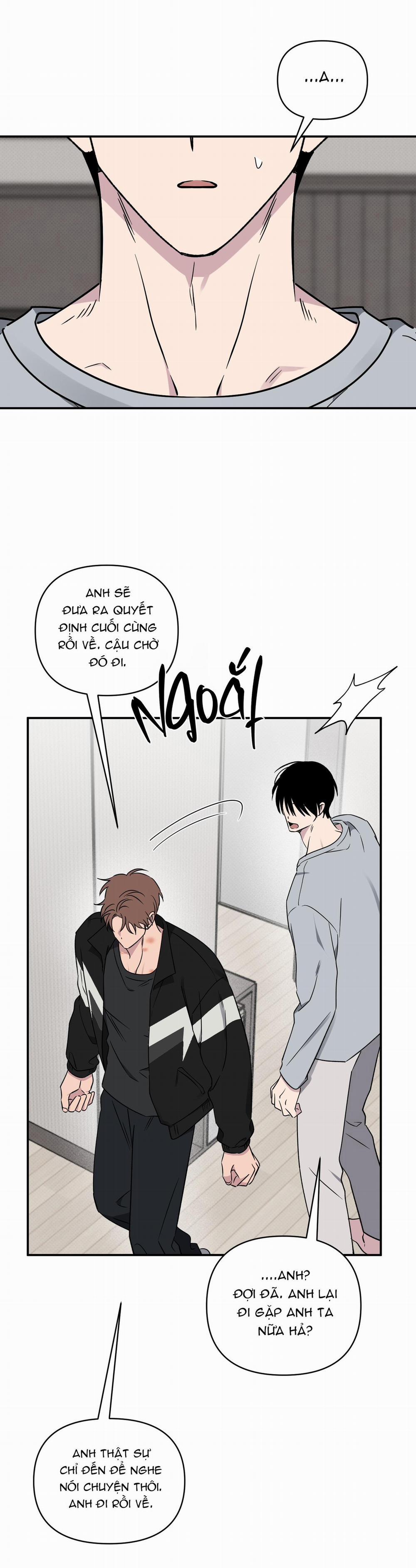 Điều May Mắn Nhất Cuộc Đời Tôi 52 trang 16