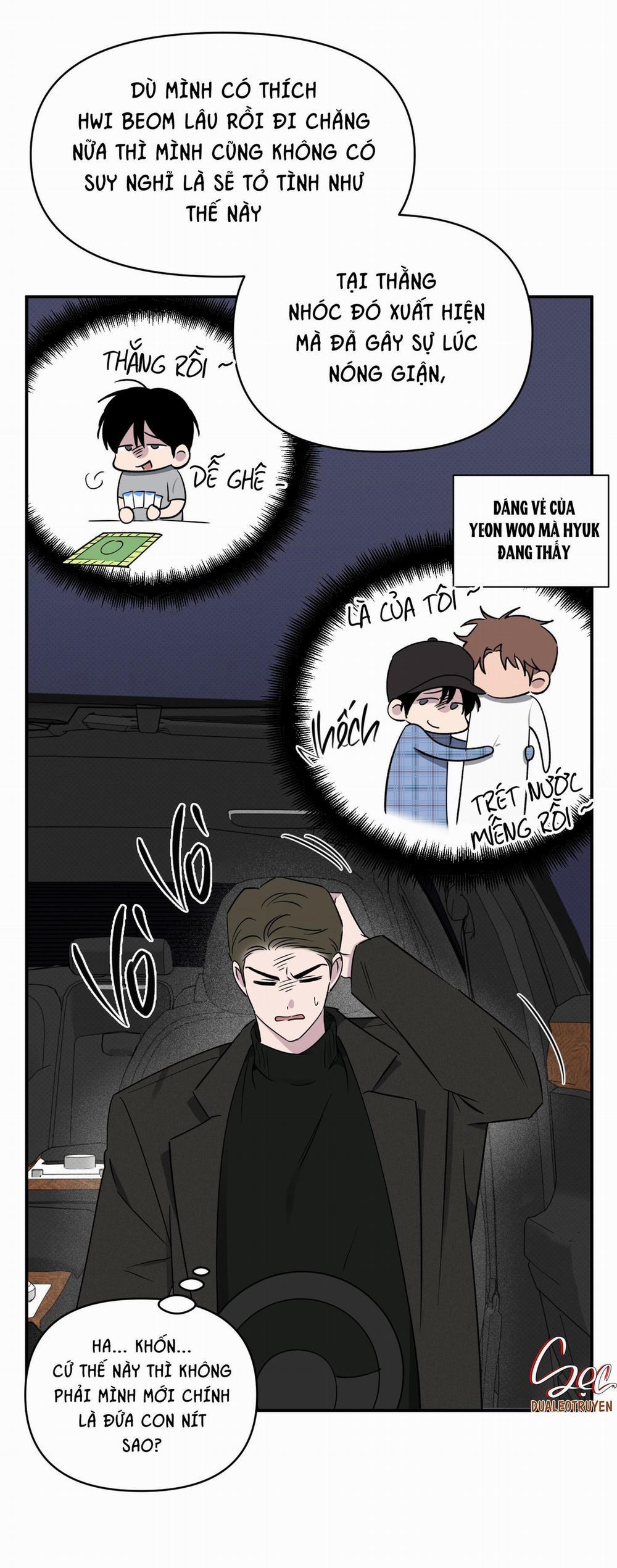 Điều May Mắn Nhất Cuộc Đời Tôi 52 trang 31