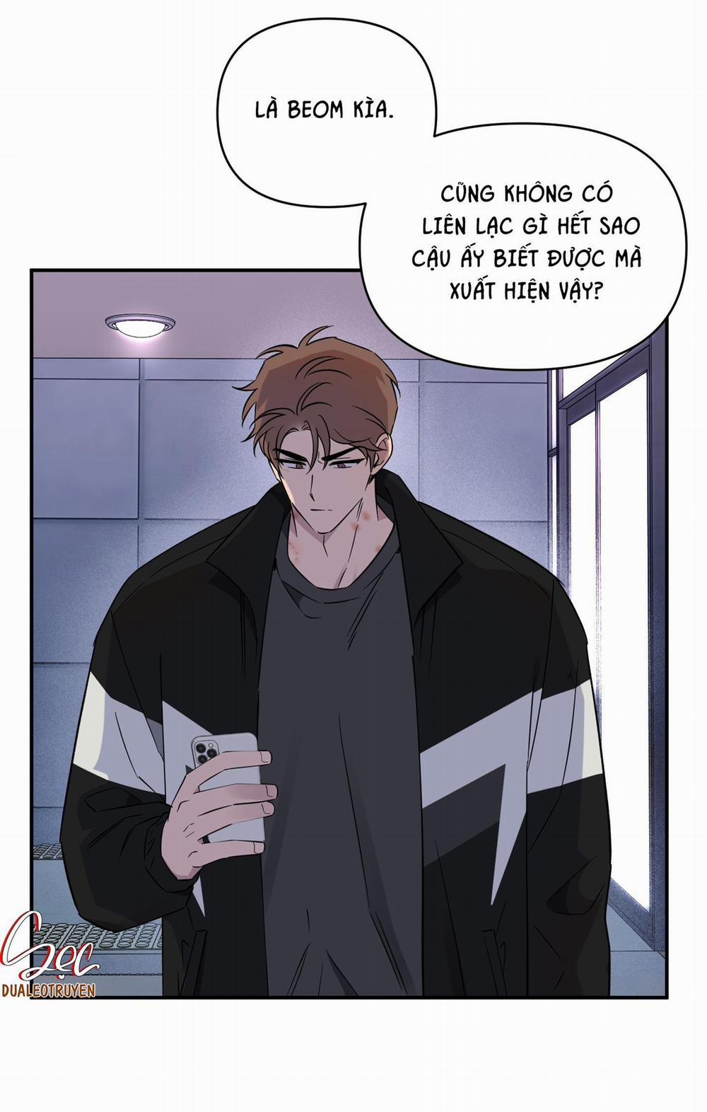 Điều May Mắn Nhất Cuộc Đời Tôi 52 trang 36