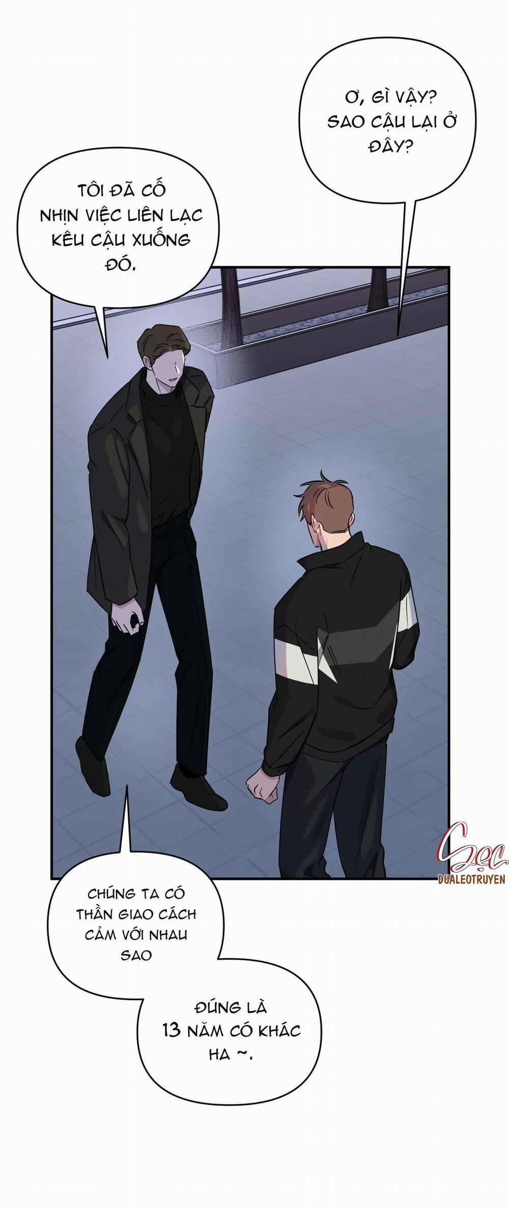 Điều May Mắn Nhất Cuộc Đời Tôi 52 trang 38