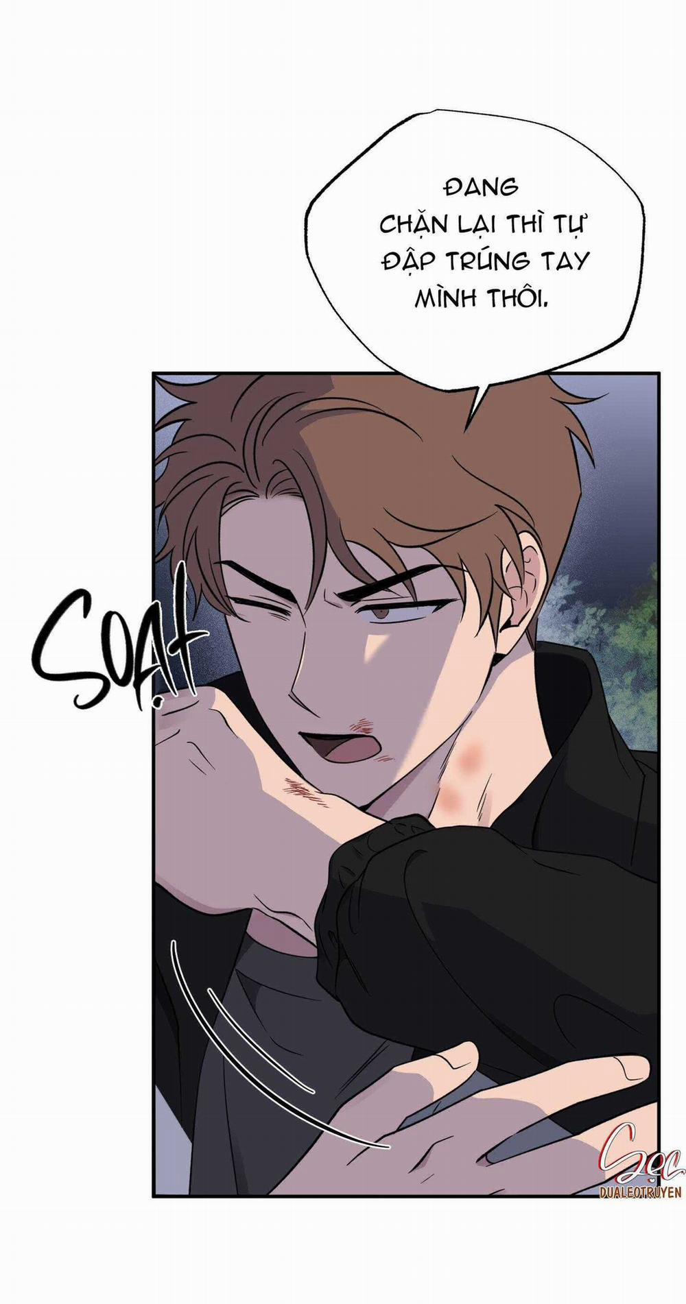 Điều May Mắn Nhất Cuộc Đời Tôi 53 trang 31