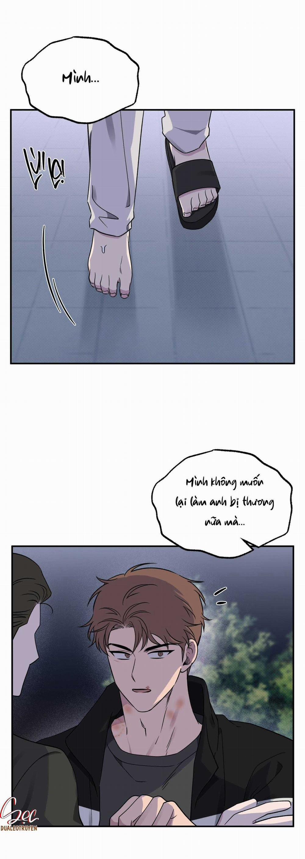 Điều May Mắn Nhất Cuộc Đời Tôi 53 trang 34