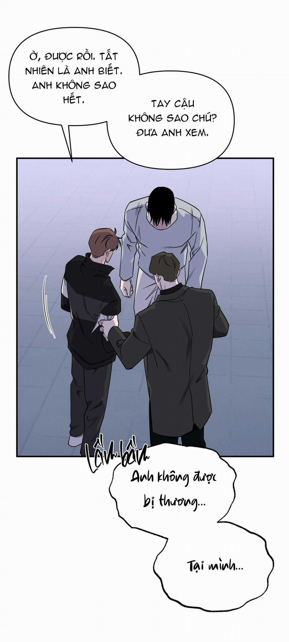 Điều May Mắn Nhất Cuộc Đời Tôi 53 trang 35