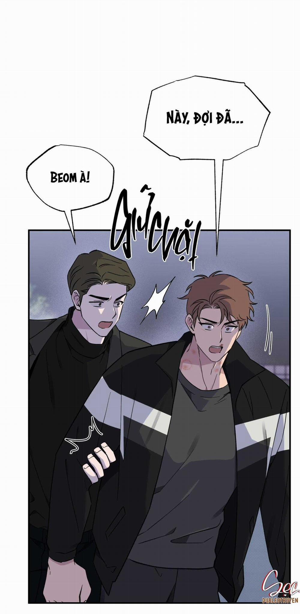 Điều May Mắn Nhất Cuộc Đời Tôi 53 trang 41